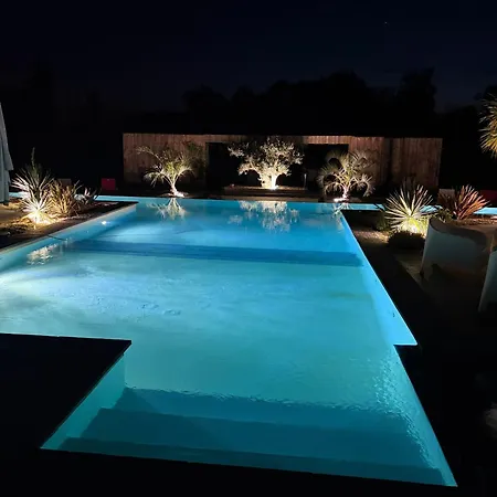 Villa De L'isle